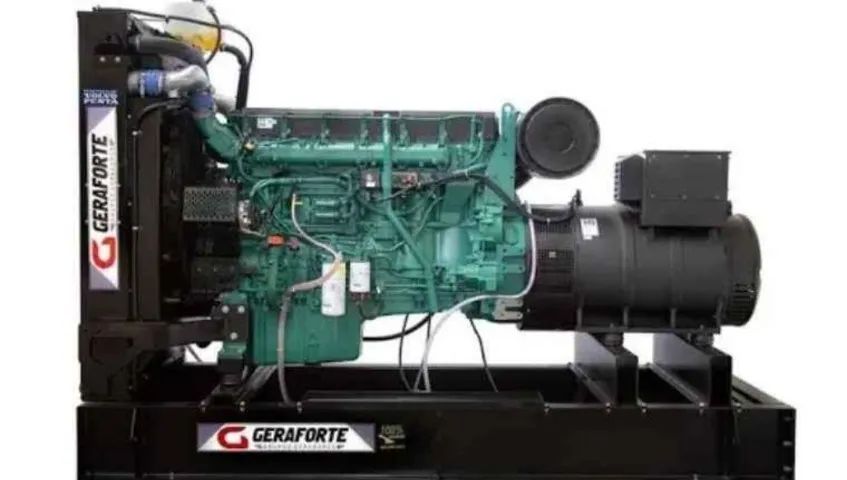 Gerador 750 kva a diesel - Foto 4