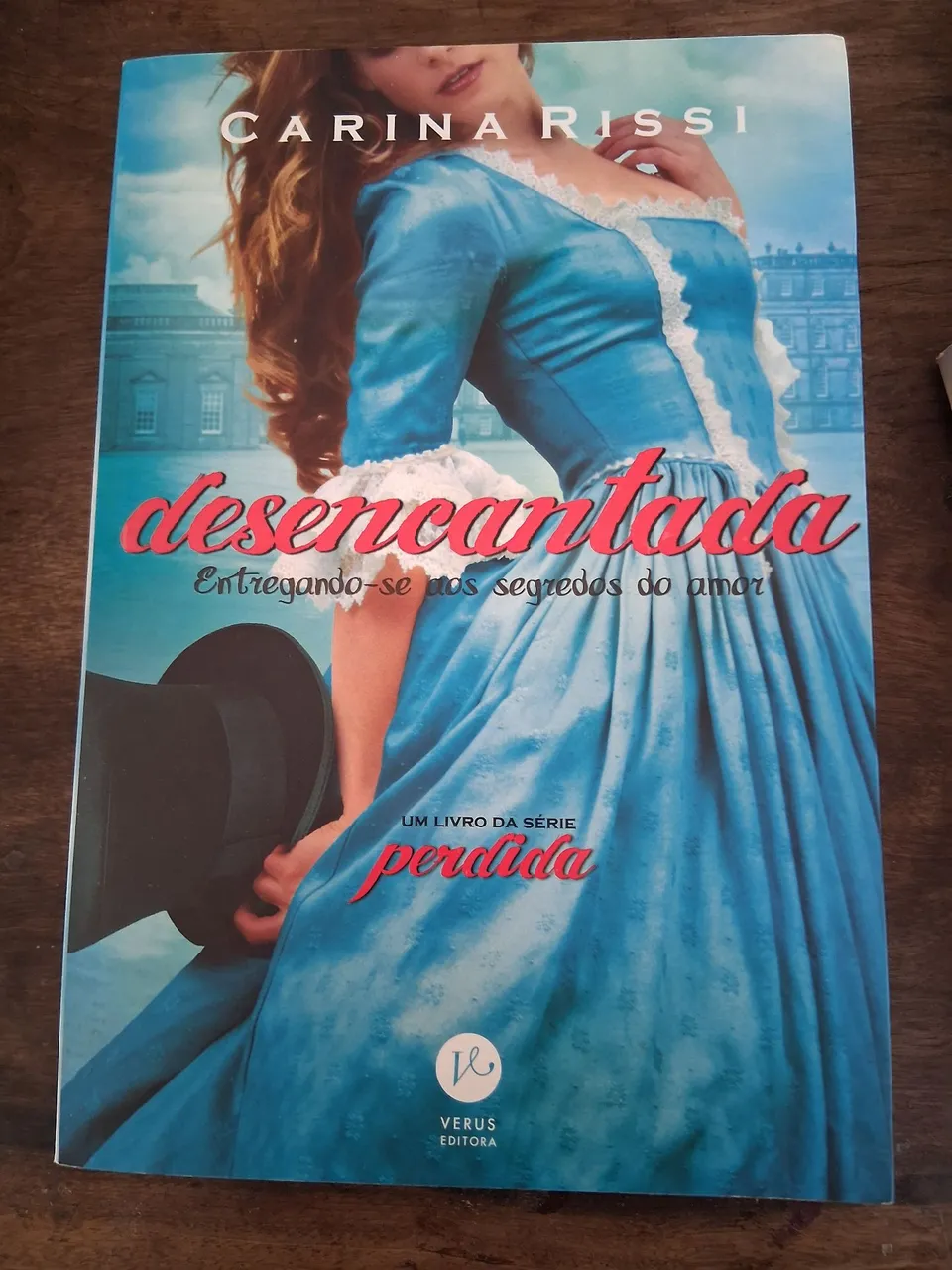 Desencantada