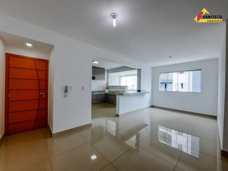 Apartamento para aluguel, 3 quartos, 1 suíte, 2 vagas, Centro - Divinópolis/MG