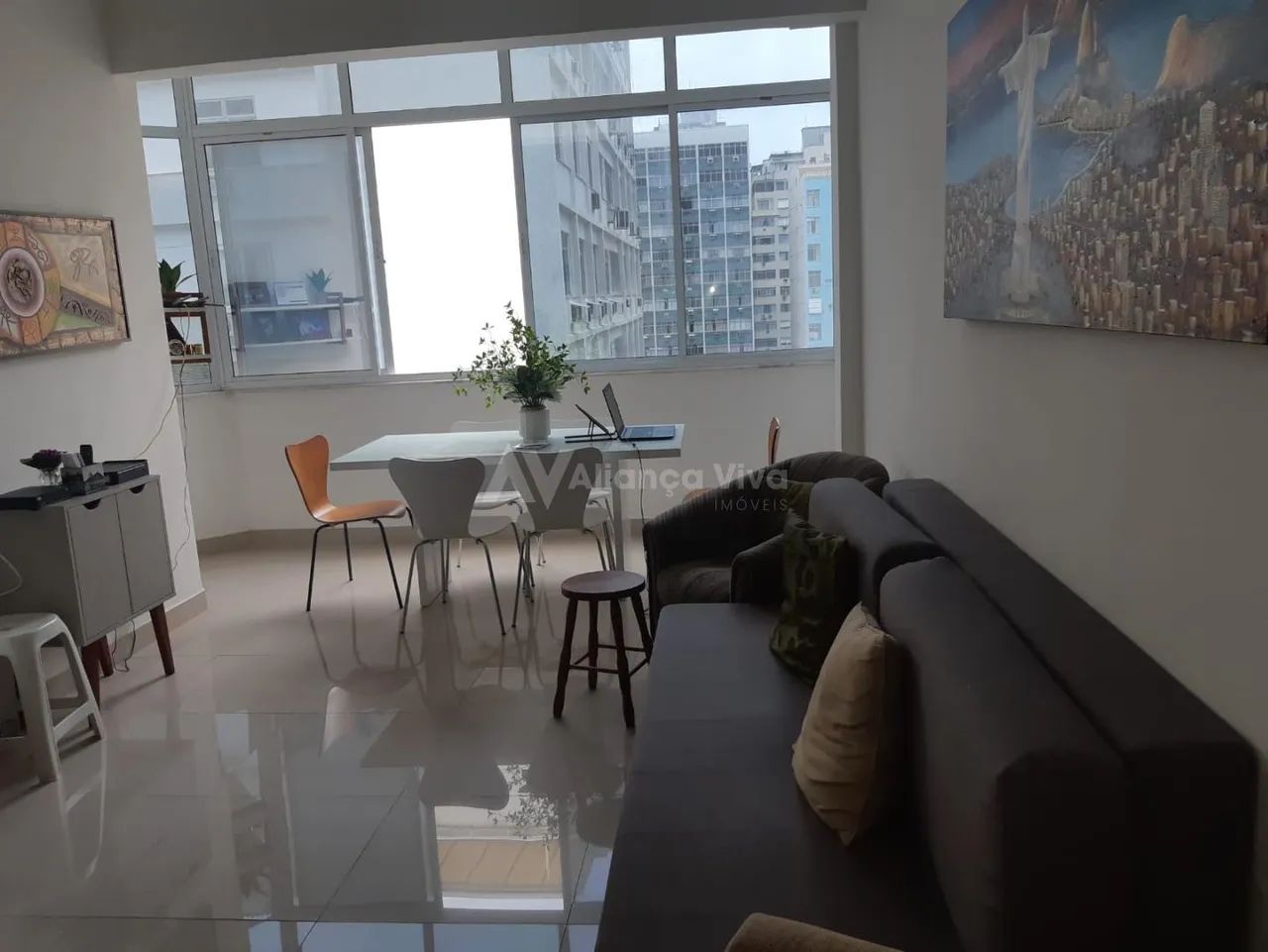 Copacabana | Apartamento 3 quartos - Foto 5