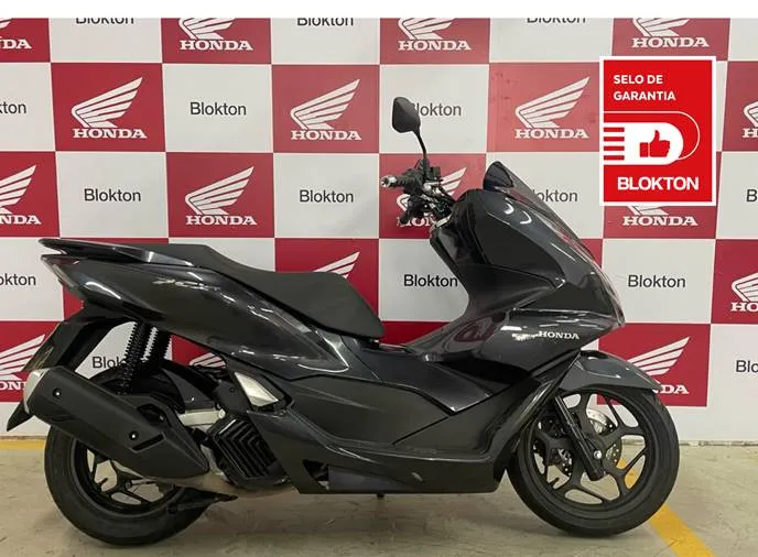 Motos HONDA PCX 2024 no Brasil