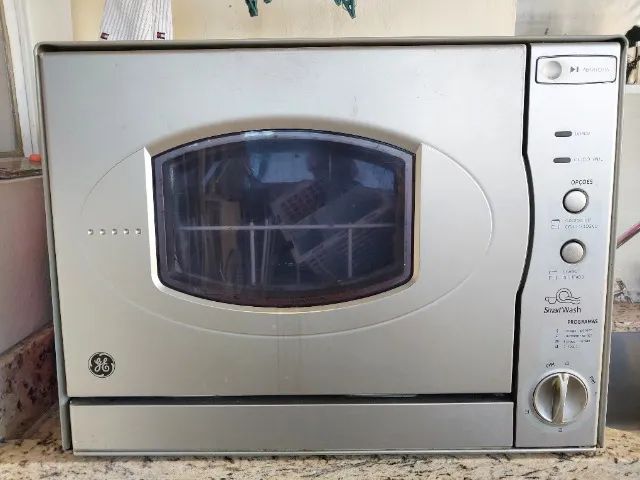 Maquina de Lavar Louças Ge Smart Wash