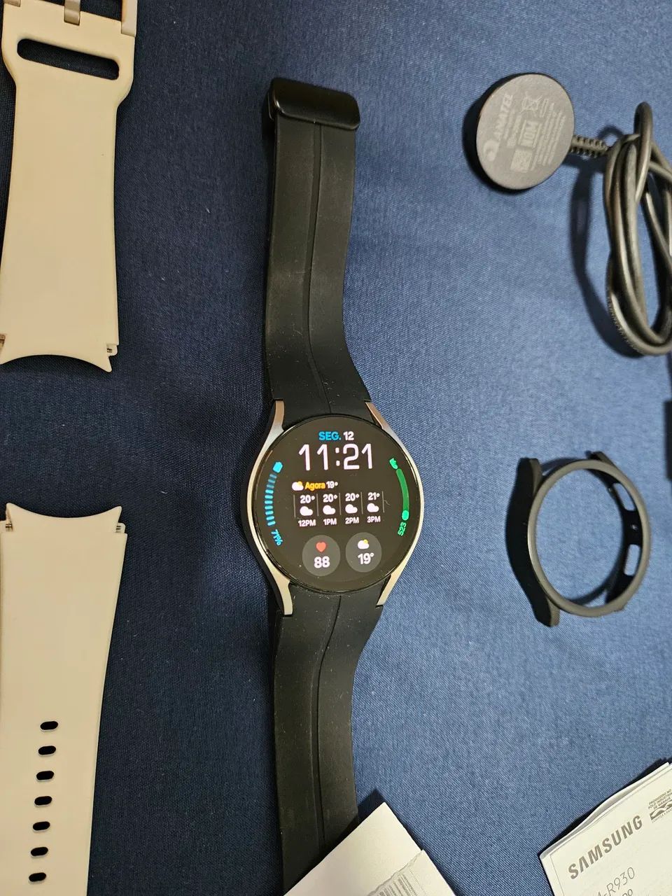 Smartwatch Samsung Galaxy Watch6 - Foto 4