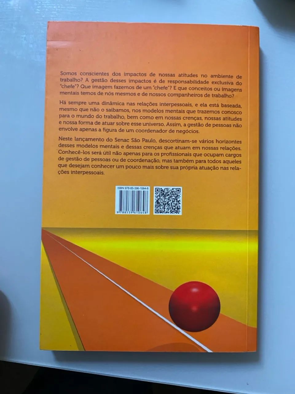 Livro Horizontes para a Liderança  - Foto 2