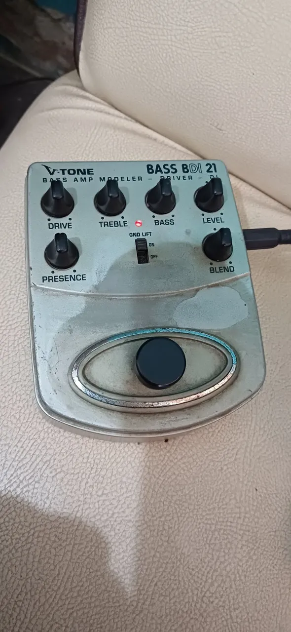 behringer bdi