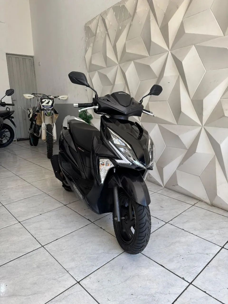 Honda 125 2022 1421175994 OLX