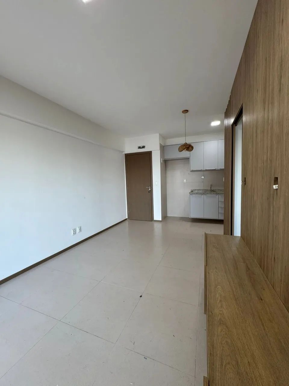 Itaigara ALUGO I Quarto e sala 45 m I Andar Alto I VISTA MAR I Nascente I Ventilado - Foto 4