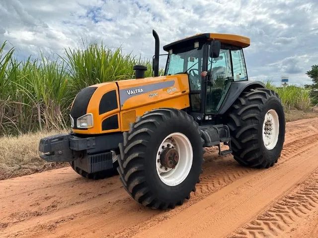 Trator Valtra BH 180 2012 