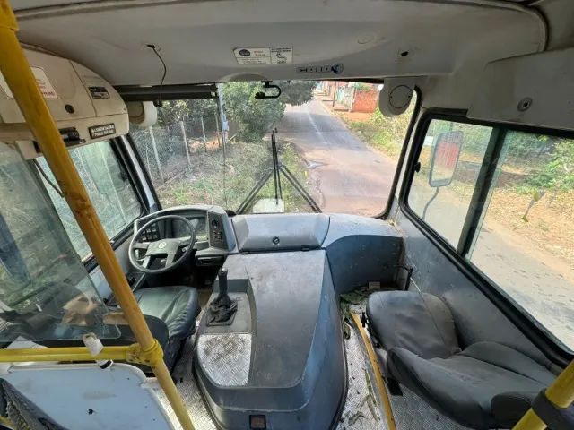 Onibus escolar 36 lug