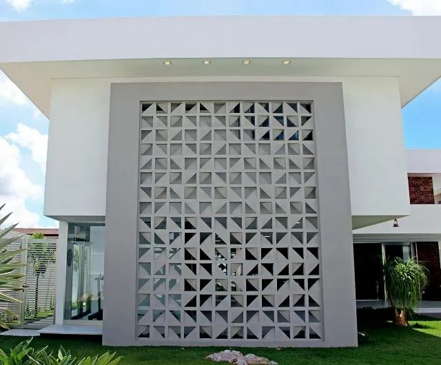 Elementos Vazados / Cobogós444757761653493761