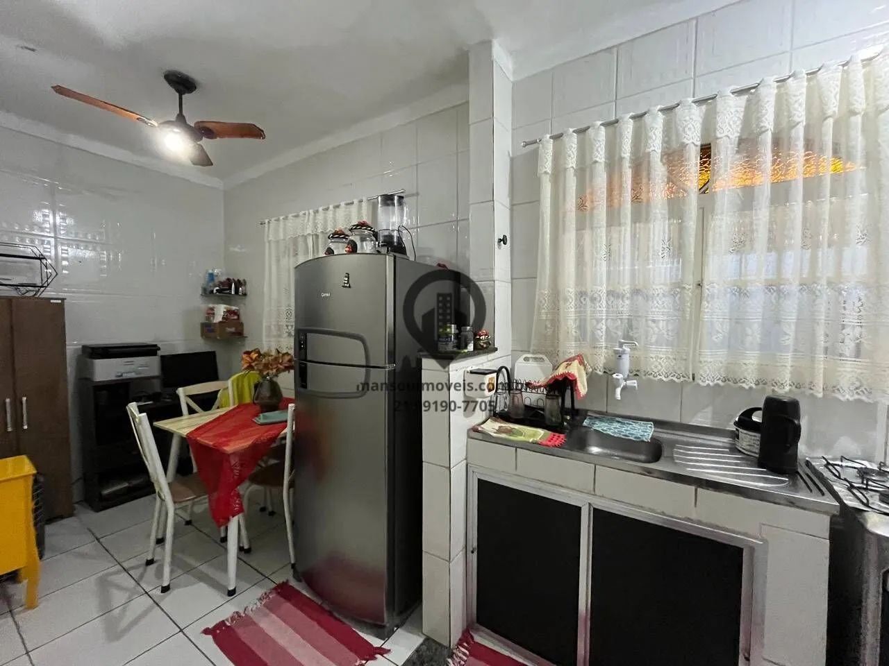 Linda casa de Villa, em Cosmo -Rj Aceitamos cartas de crédito.  - Foto 5