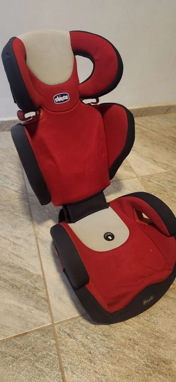 Cadeirinha/ assento de elevação chicco - Foto 3