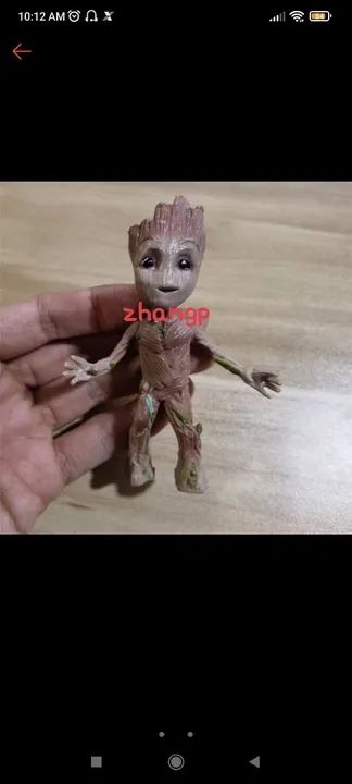 Baby Groot Funko Pop - Figura Colecionavel - Foto 2