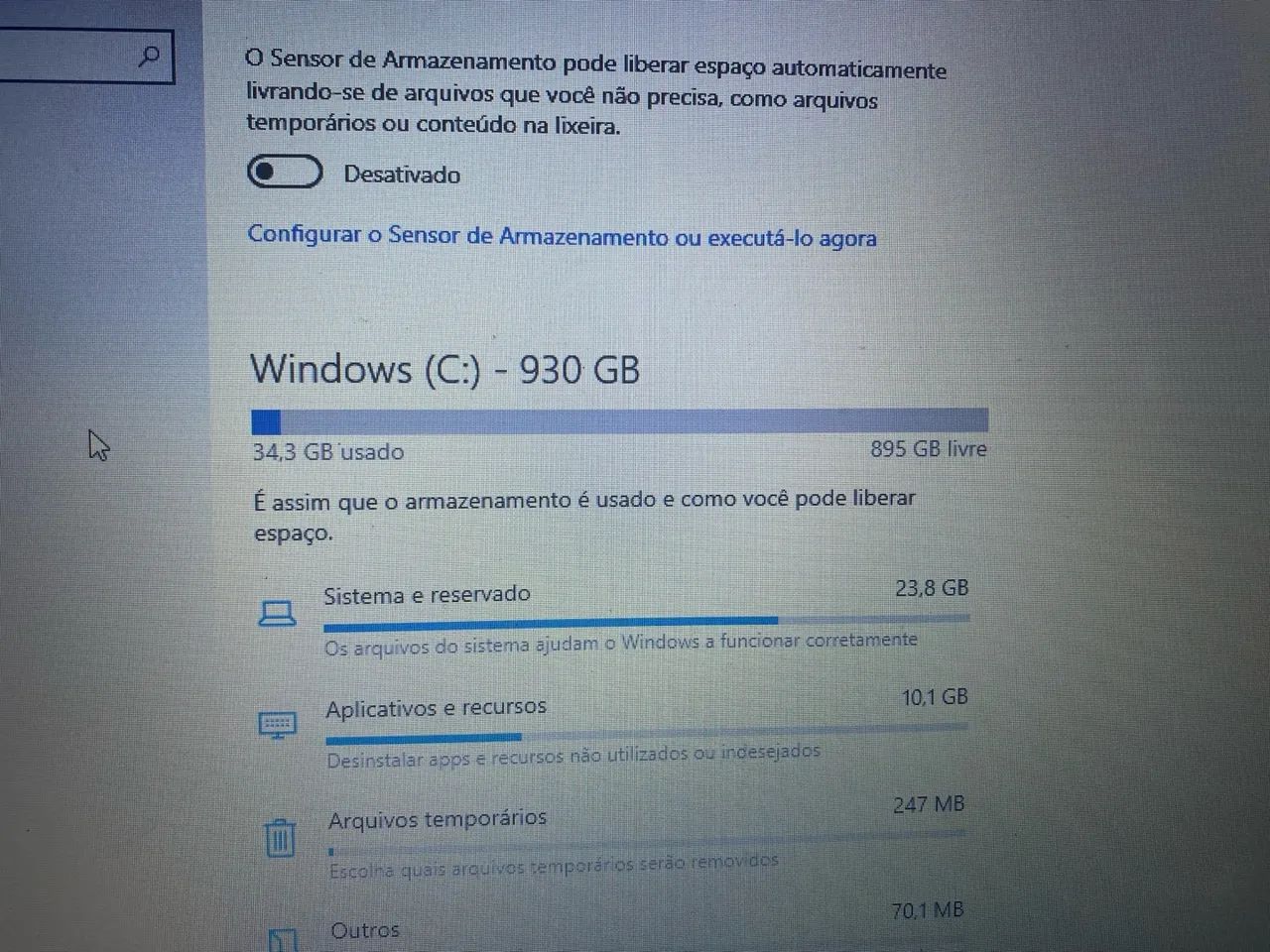 Notebook LENOVO - preço negociável  - Foto 4