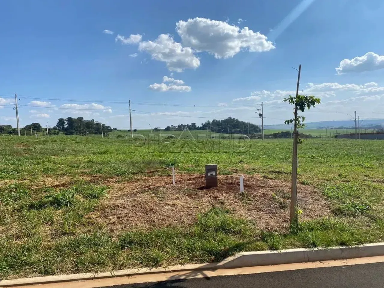 Terreno em condomínio fechado com 468m², Bonfim Paulista, Zona Sul de Ribeirão Preto/SP.