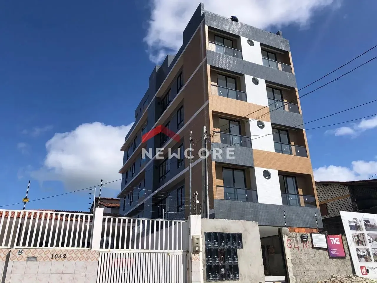 Apartamento em Rua Juvêncio Coelho de Carvalho - Camboinha - Cabedelo/PB