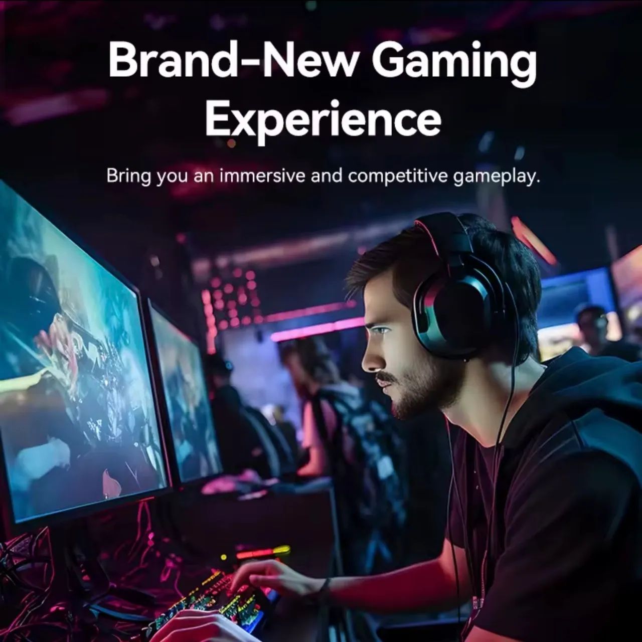 Cabo ethernet cat8 40gbps - Vention - Foto 3