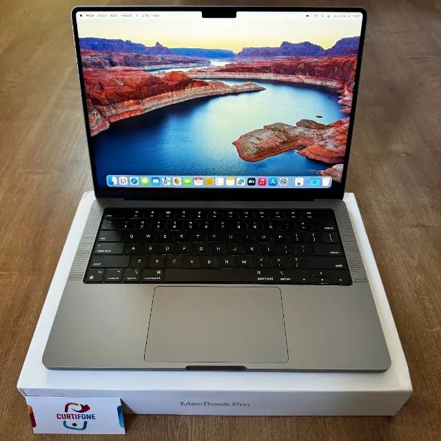 MacBook Pro | PROCESSADOR M1 PRO - 14