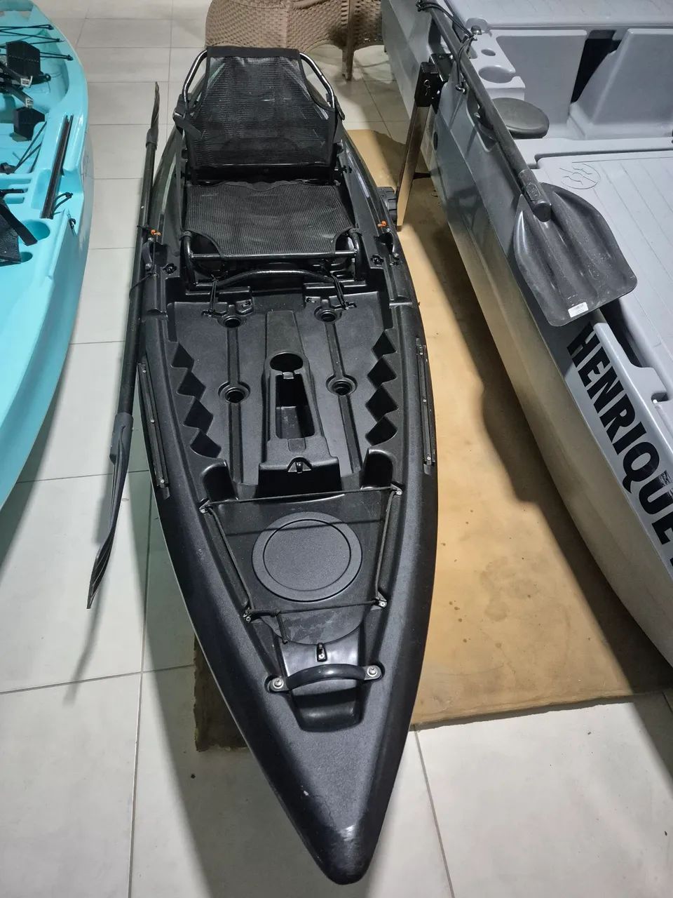 Caiaque tuna hidro2eko - Foto 2