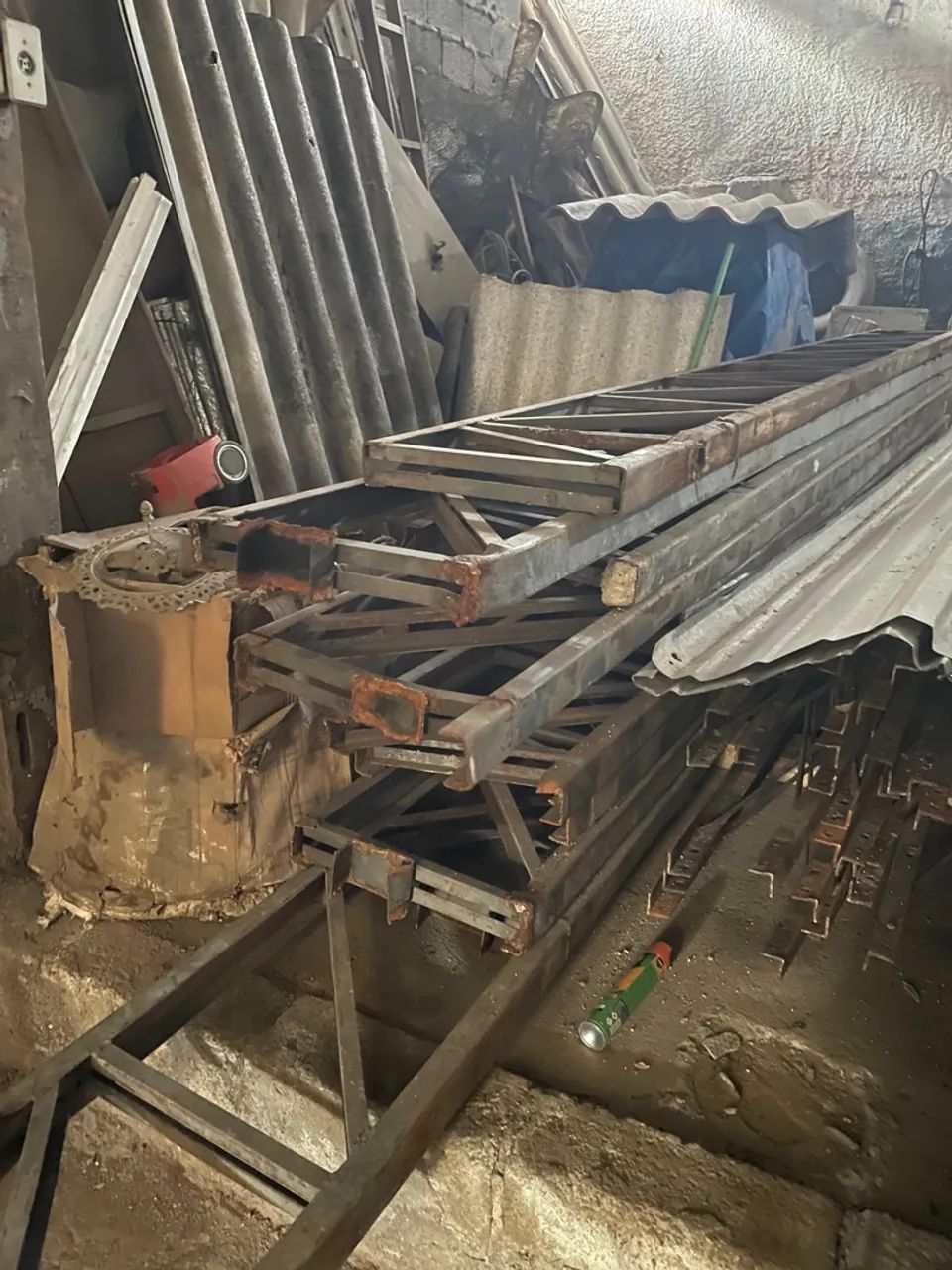 Treliças para Telhado 45cm U3 - Em Ótimo Estado de Conservação  - Foto 3