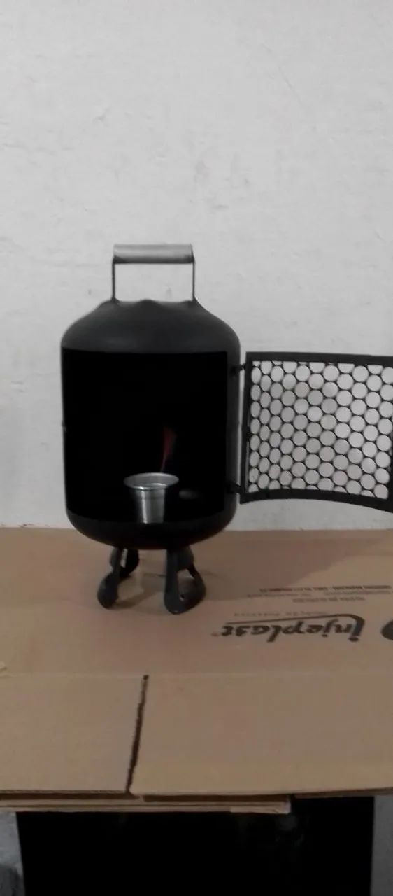 Aquecedor de ambiente a gás - Foto 2