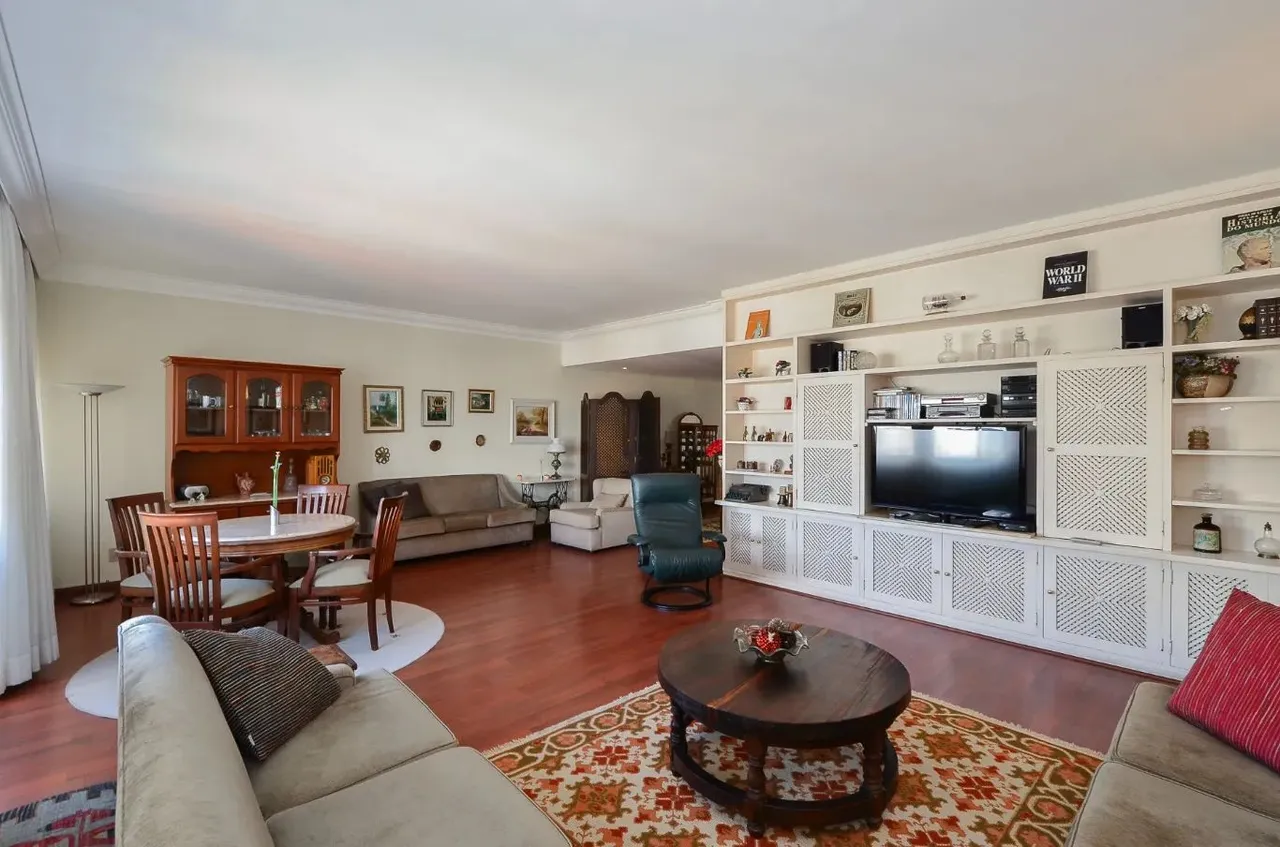 APARTAMENTO - MORRO DOS INGLESES - SÃO PAULO