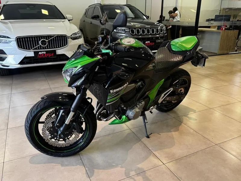 Kawasaki Z-800 2014 - 1461708414 | OLX