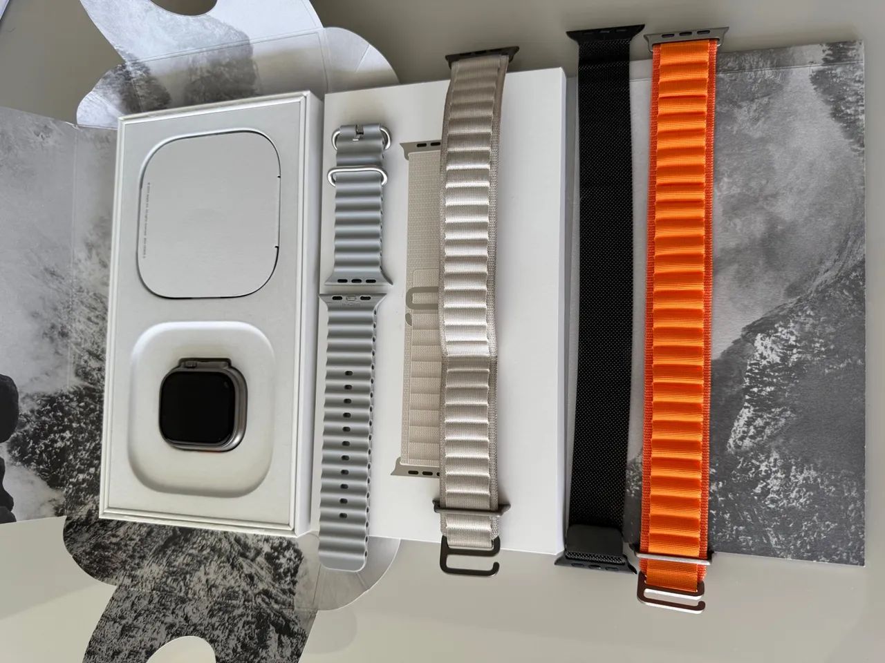 Apple Watch Ultra - Foto 3