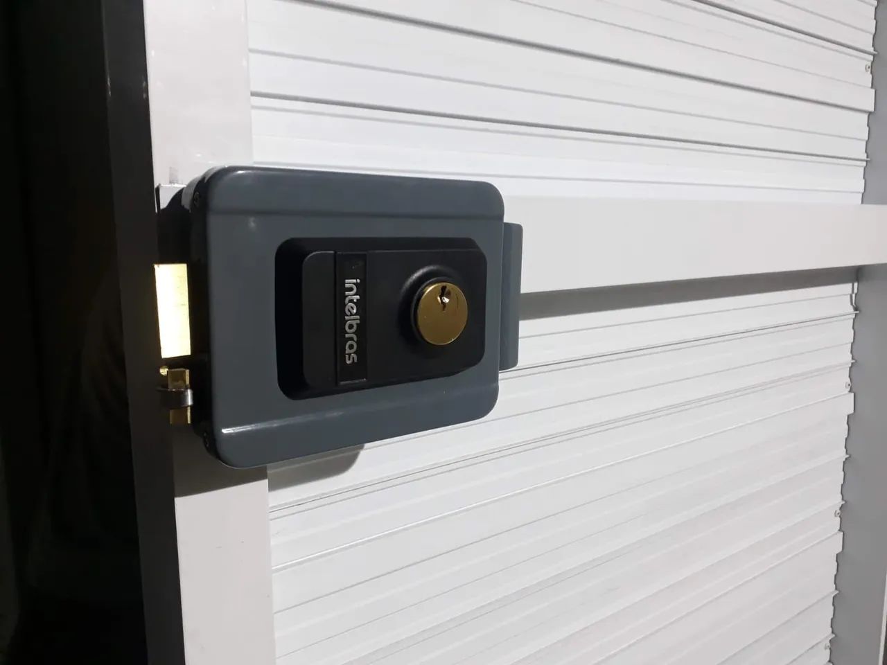 Fechadura Eletrônica Intelbras  - Foto 4