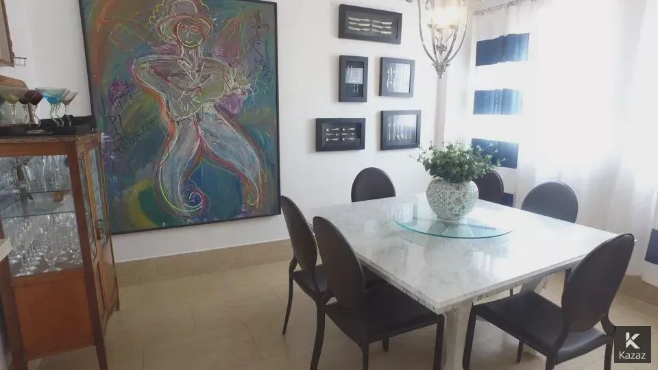 Venda Apartamento 03 Quartos - Ed.Maison Cap Ferrat - Santa Helena - Cuiabá. - AP0306 - Foto 3