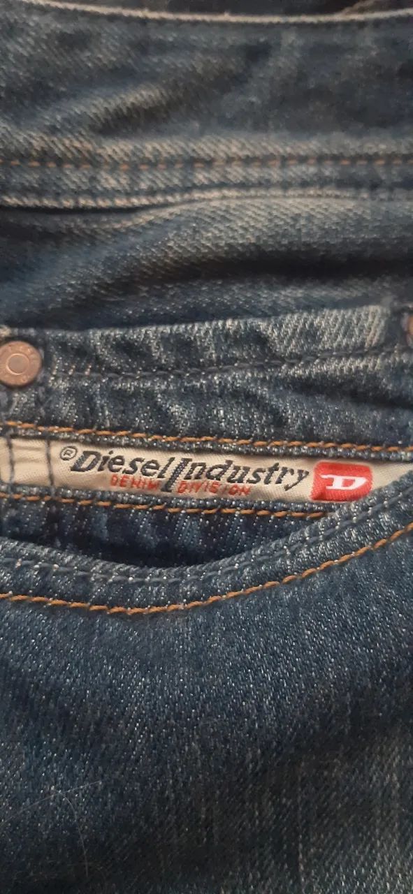 Calça jeans Diesel - Foto 3