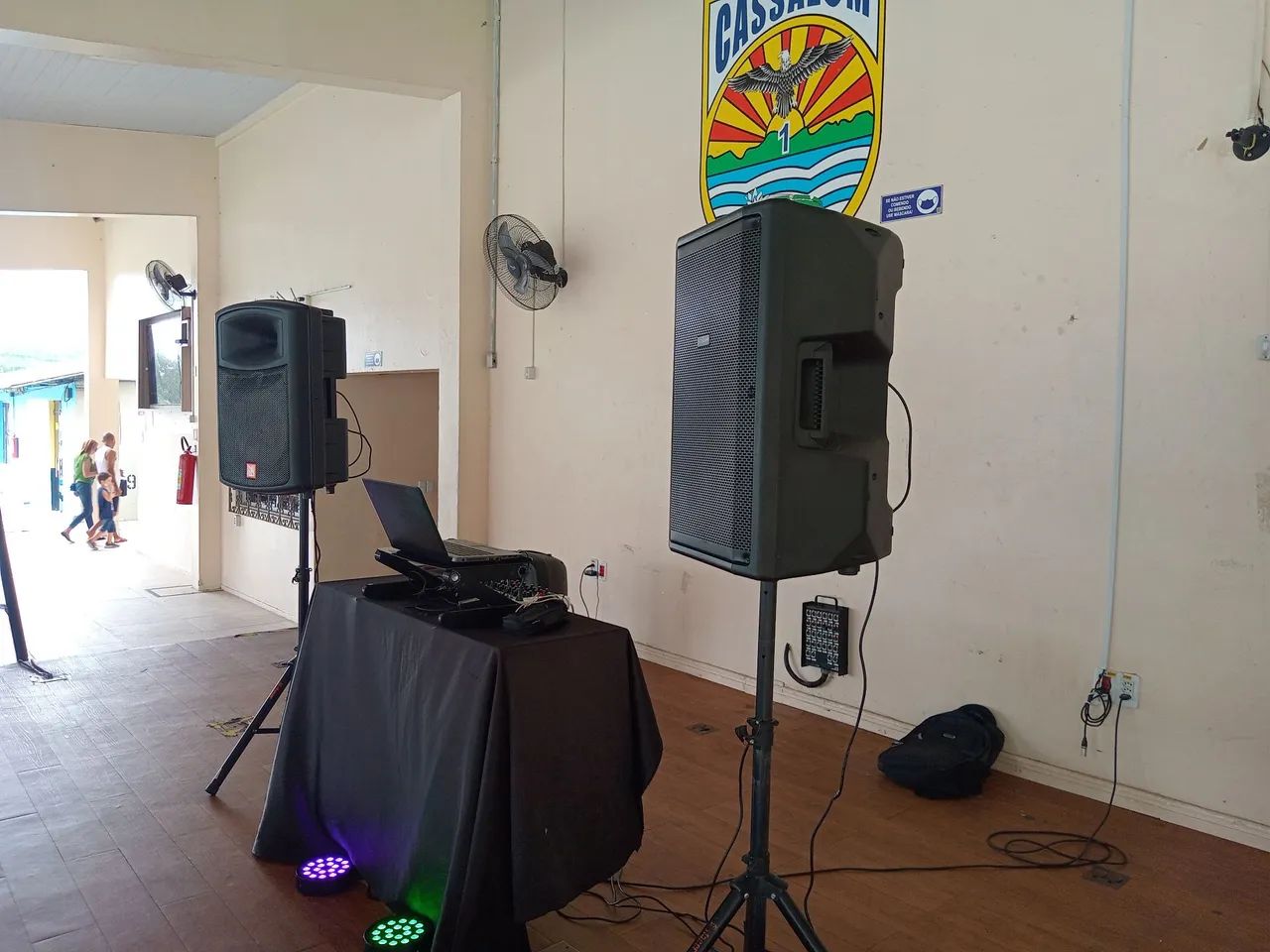DJ SOM ILUMINAÇÃO MD EVENTOS 350 5 HORAS DE SHOW - Foto 5