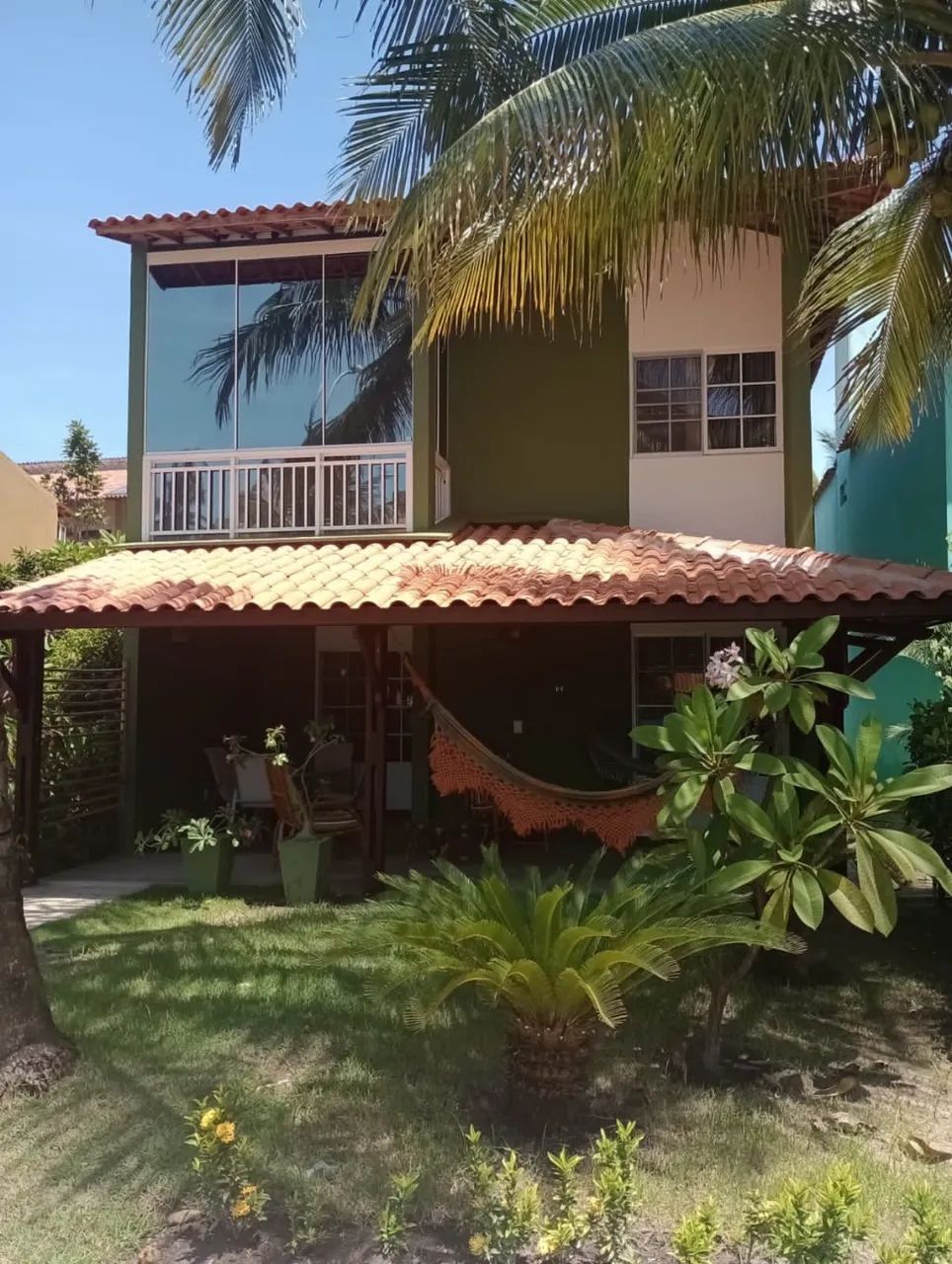 CASA CONDOMINIO FECHADO BEIRA MAR IPIOCA