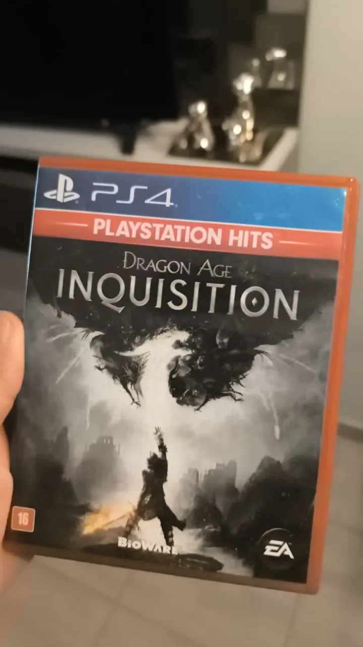 Dragon Age: Inquisition - PS4 - Playstation Hits
