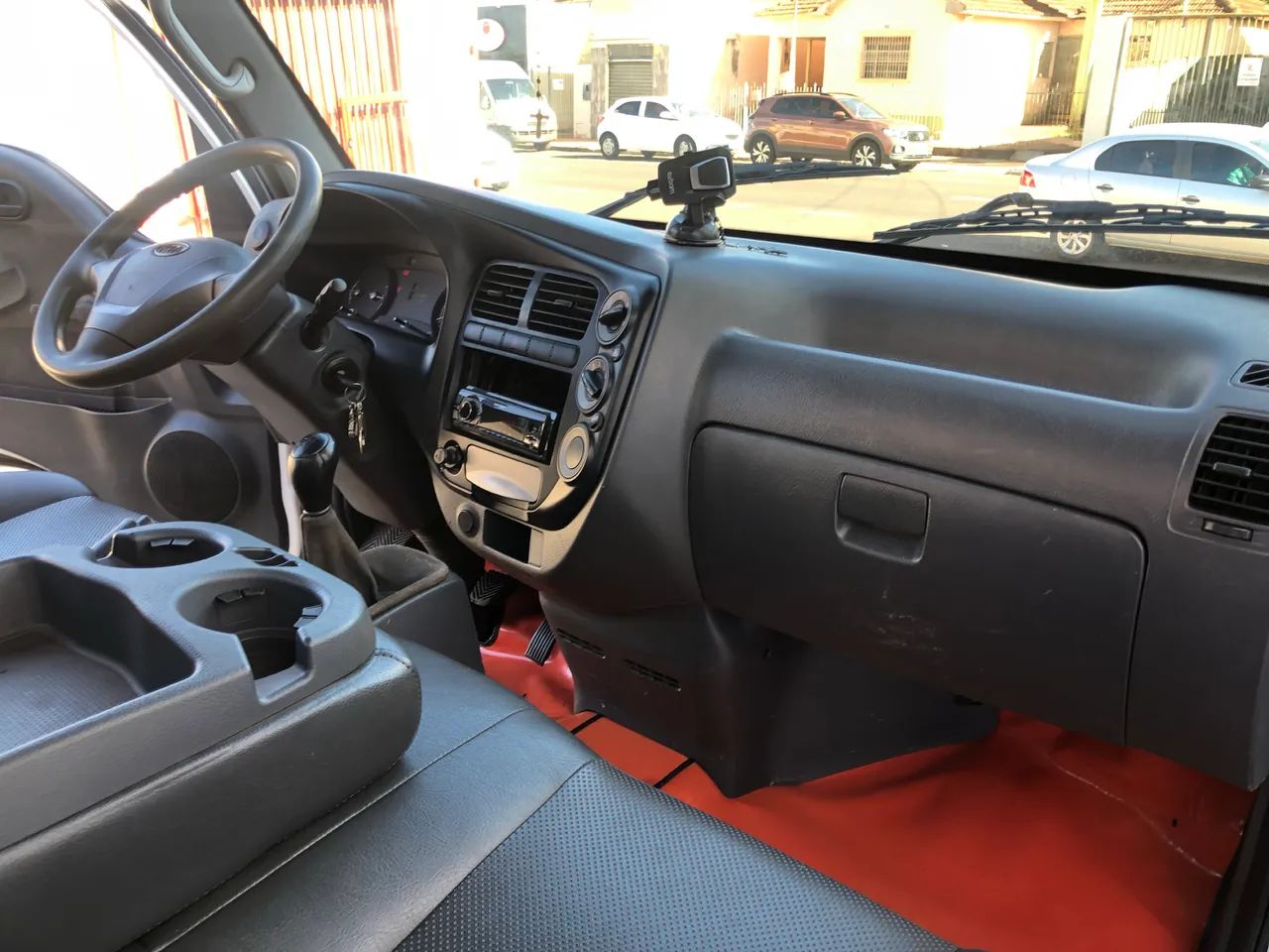 Caminhão Kia Bongo Diesel - Foto 6