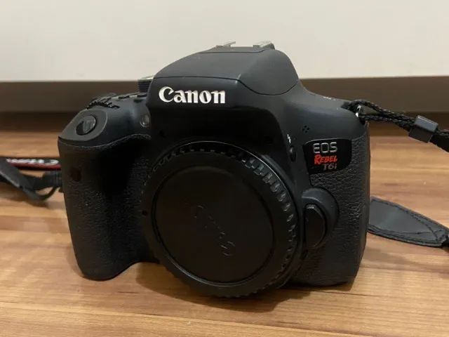Kit Canon T6i (BARATEZA) - Foto 3