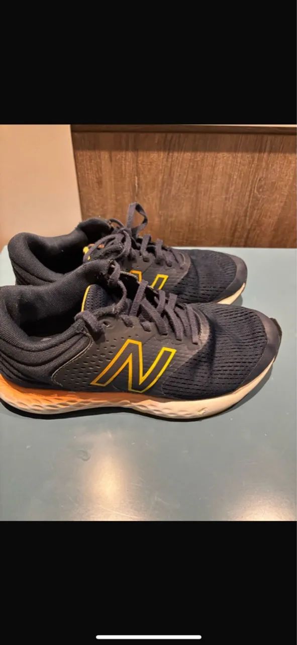 Tênis New Balance Masculino