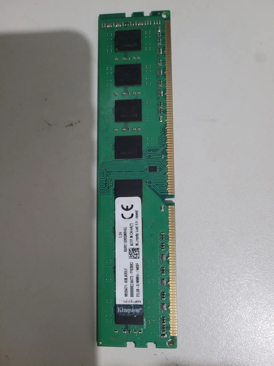 Kit i5 3330 3.2ghz 4 Core  + Memória Ram 8gb ddr3  Kingston  1333 - Foto 2