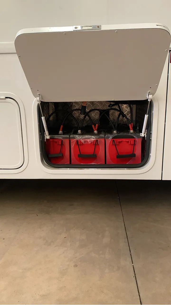 Motorhome Volare W8 - Foto 6