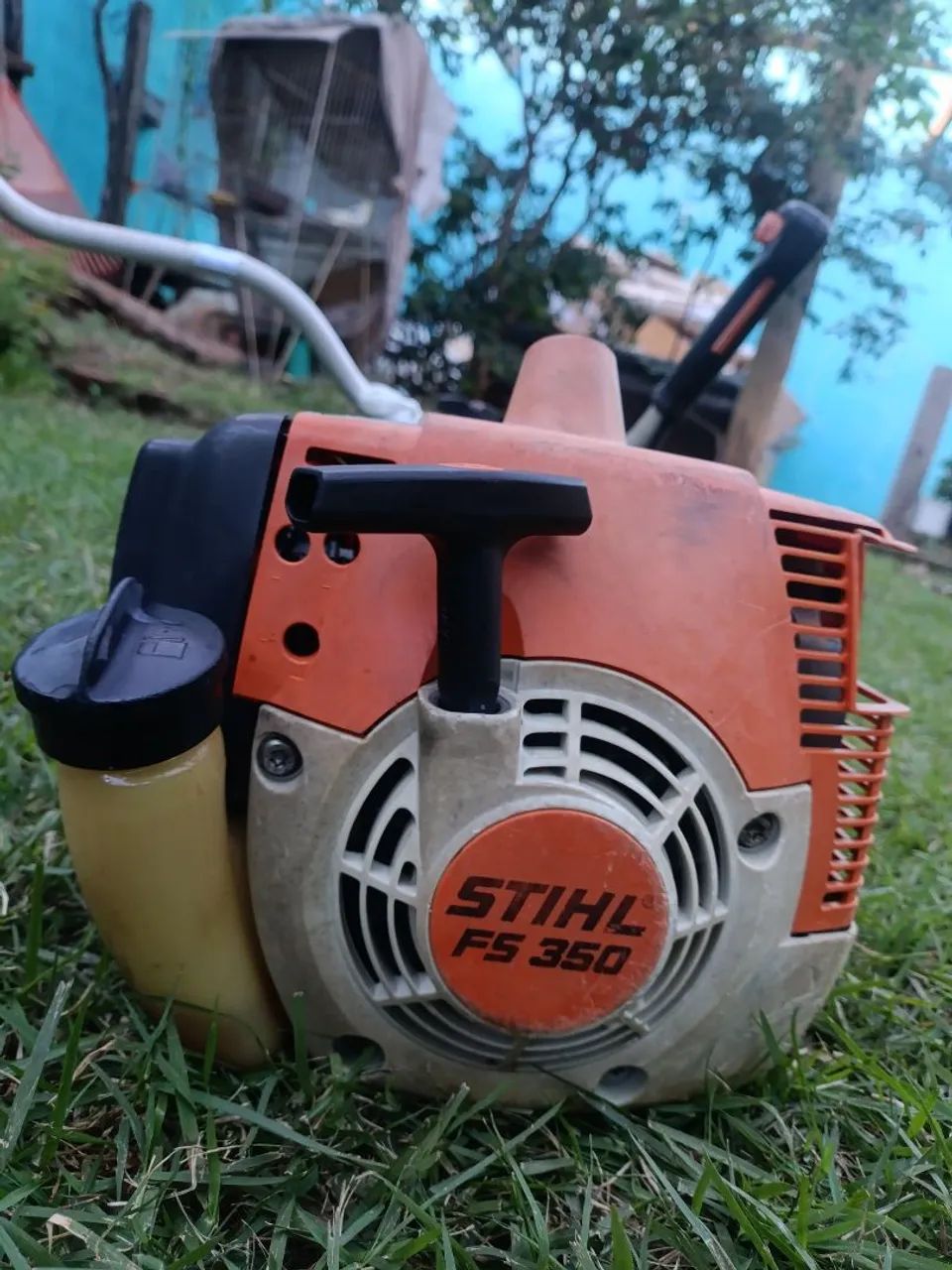 Roçadeira Stihl FS 350