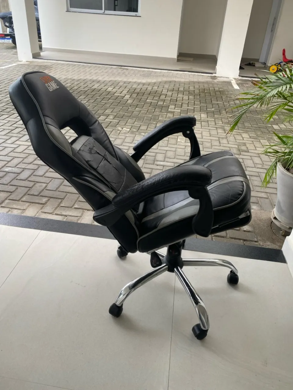 Cadeira Gamer Oex Game