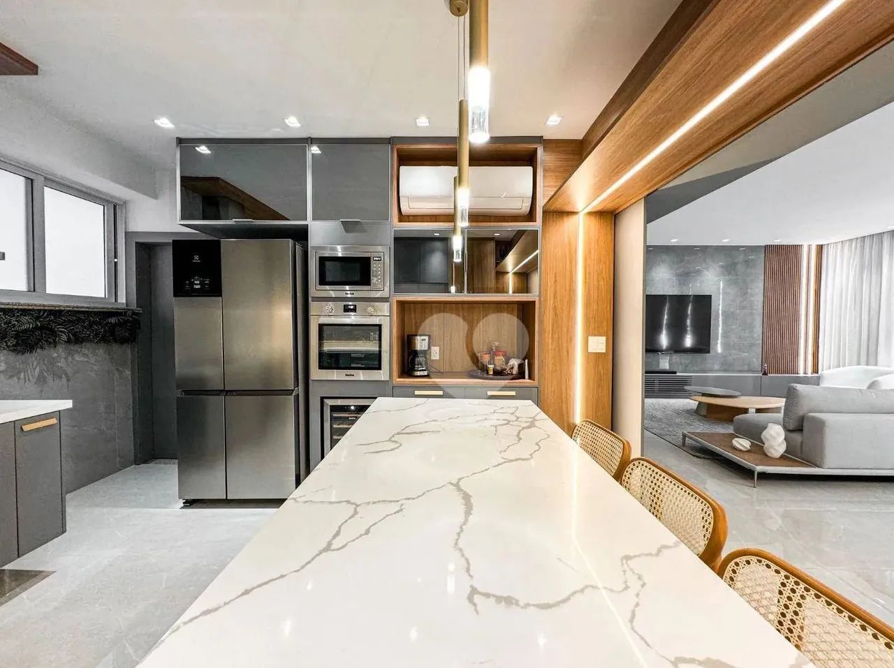 Apartamento 4 quartos a Venda em Copacabana. - Foto 3