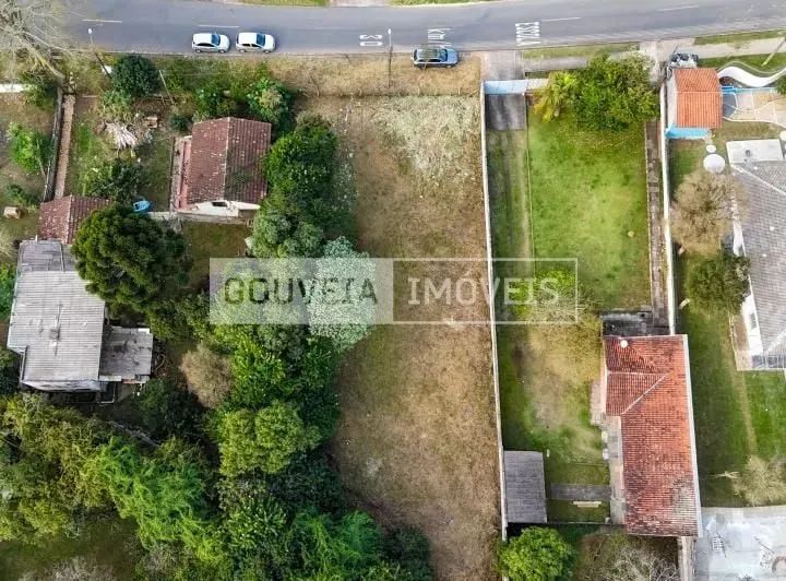 Terreno com 1030 m², à venda por R$ 1.300.000 - Pilarzinho, Curitiba (PR) - ZR-2 - Foto 10