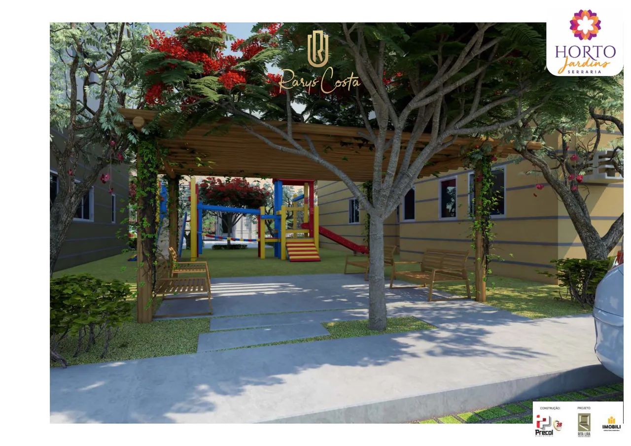 Apartamento HORTO JARDINS com 3 quartos em Serraria - Maceió - AL - Foto 5