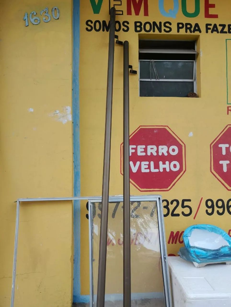 Corrimão 