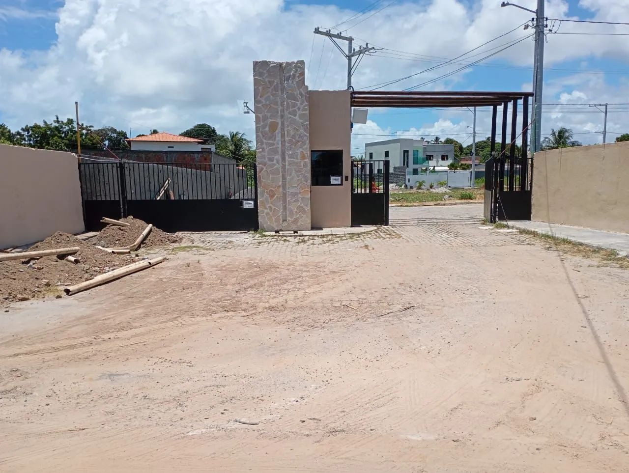 Terreno em Barra de Jacuípe, Condomínio Jardins Jacuípe - Foto 4