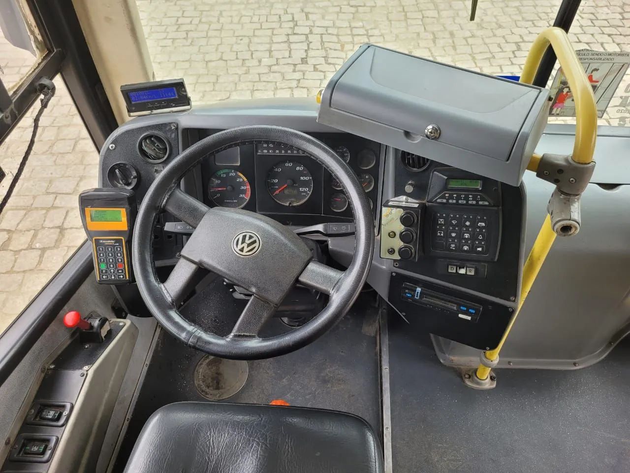 Ônibus urbano Volkswagen 17.260 - Foto 4