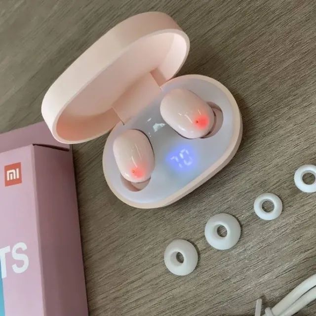 Xiaomi Redmi AirDots 3 Fone de ouvido Bluetooth - NOVO - Foto 4