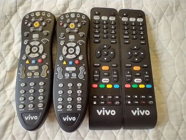 04 Controles aparelho Vivo - Foto 4