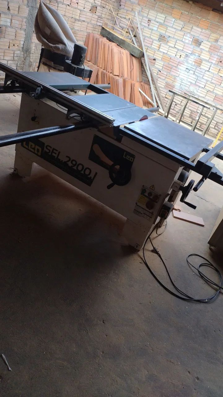 Serra Circular de Precisão Leo SFL 2900J - Foto 2